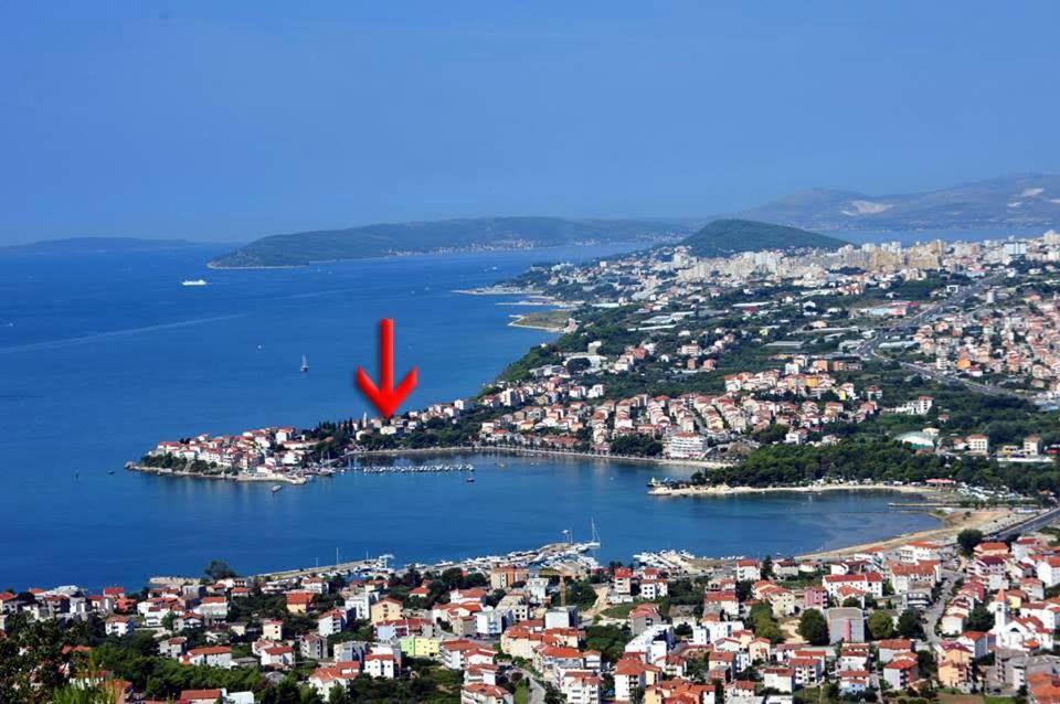 Apartment Epetij 2 Split Luaran gambar
