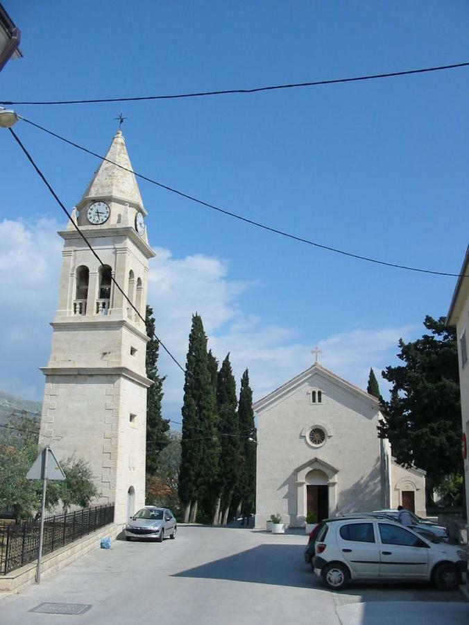 Apartment Epetij 2 Split Luaran gambar