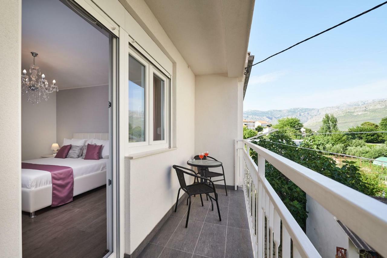Apartment Epetij 2 Split Luaran gambar