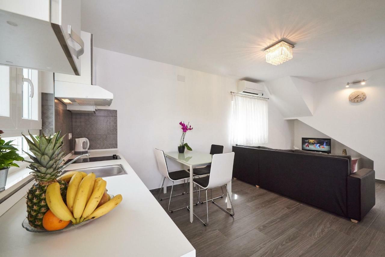 Apartment Epetij 2 Split Luaran gambar