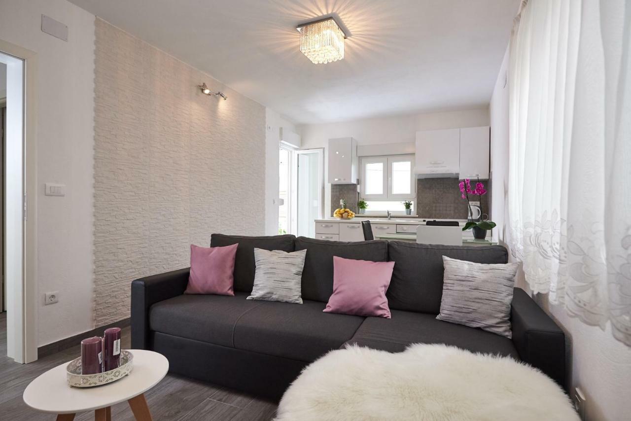 Apartment Epetij 2 Split Luaran gambar