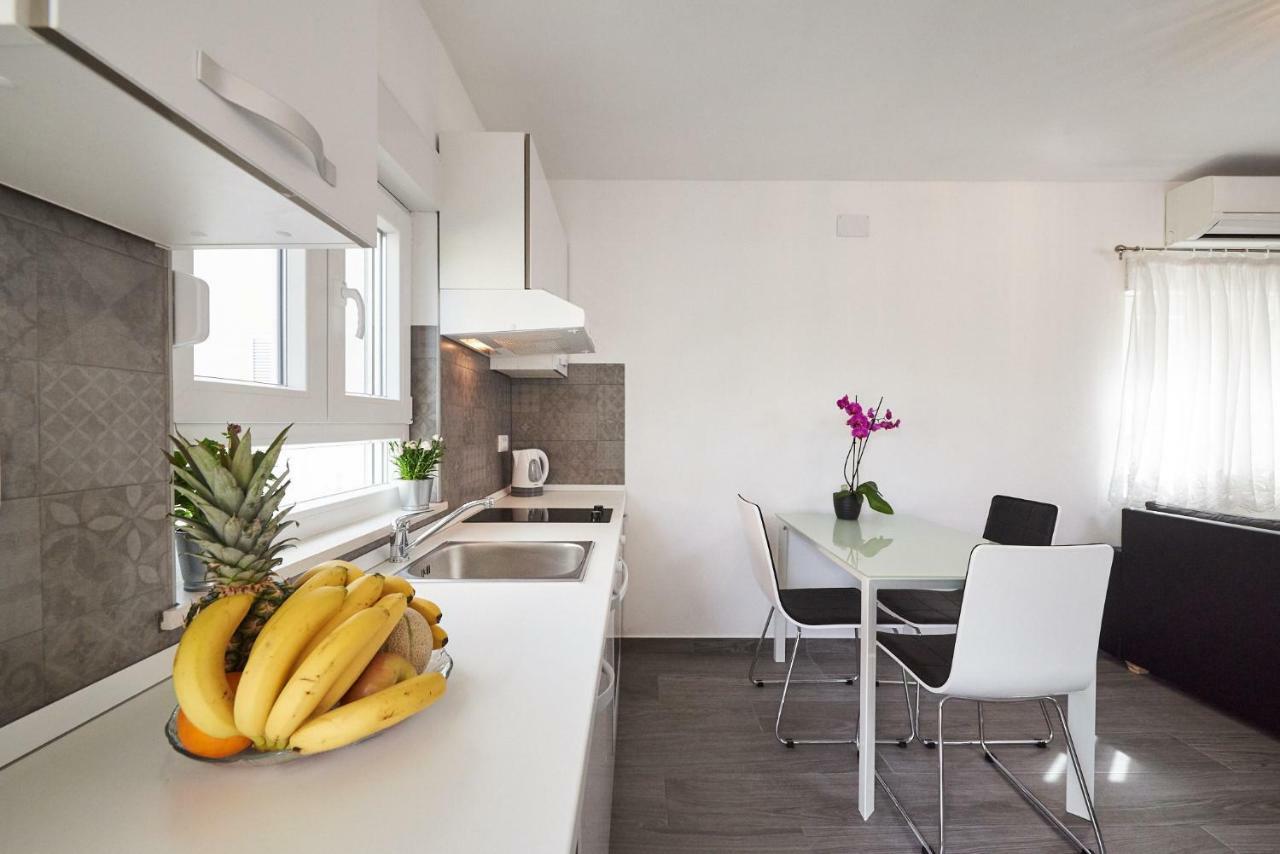 Apartment Epetij 2 Split Luaran gambar